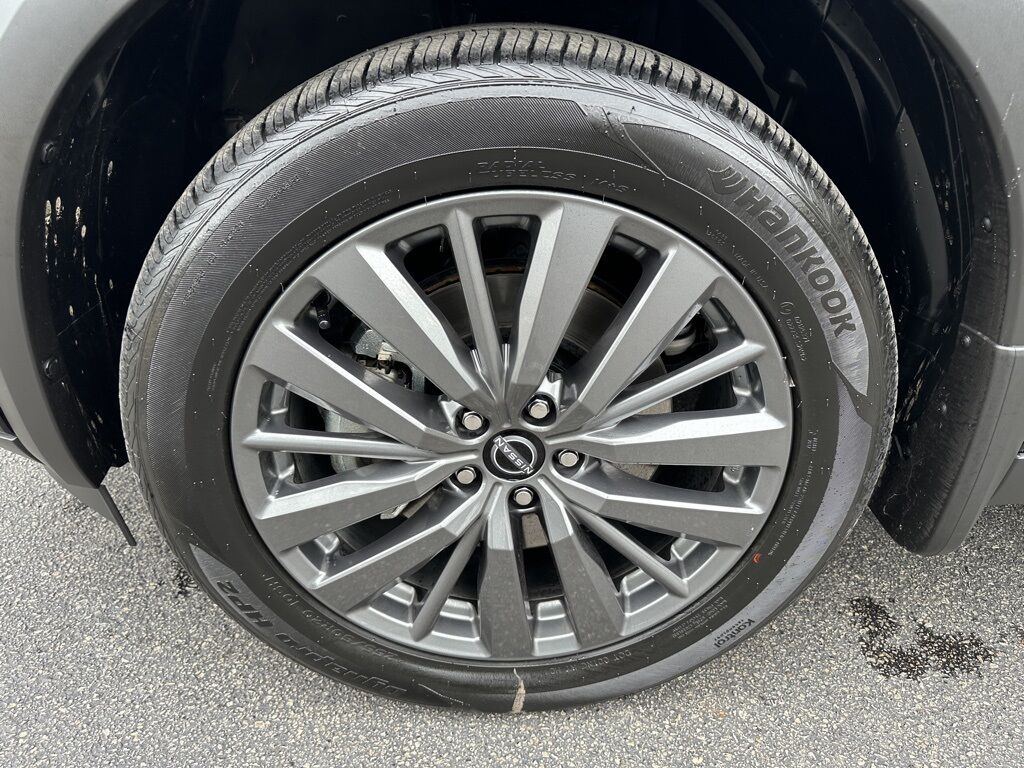 2025 Nissan Pathfinder SL San Clemente CA