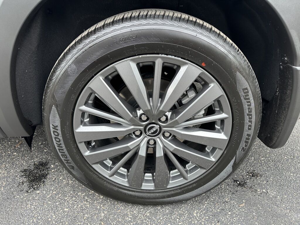 2025 Nissan Pathfinder SL San Clemente CA