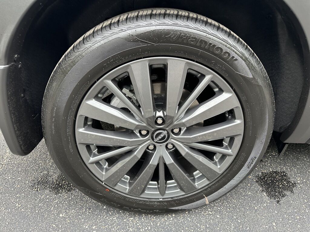 2025 Nissan Pathfinder SL San Clemente CA
