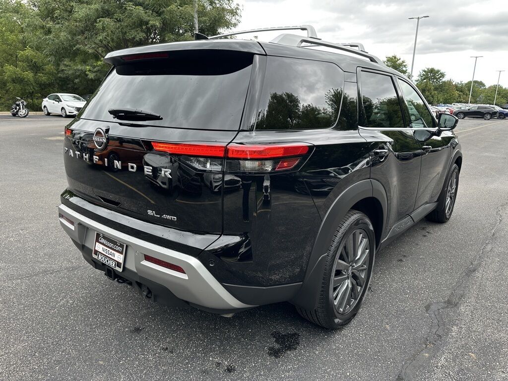 2025 Nissan Pathfinder SL San Clemente CA