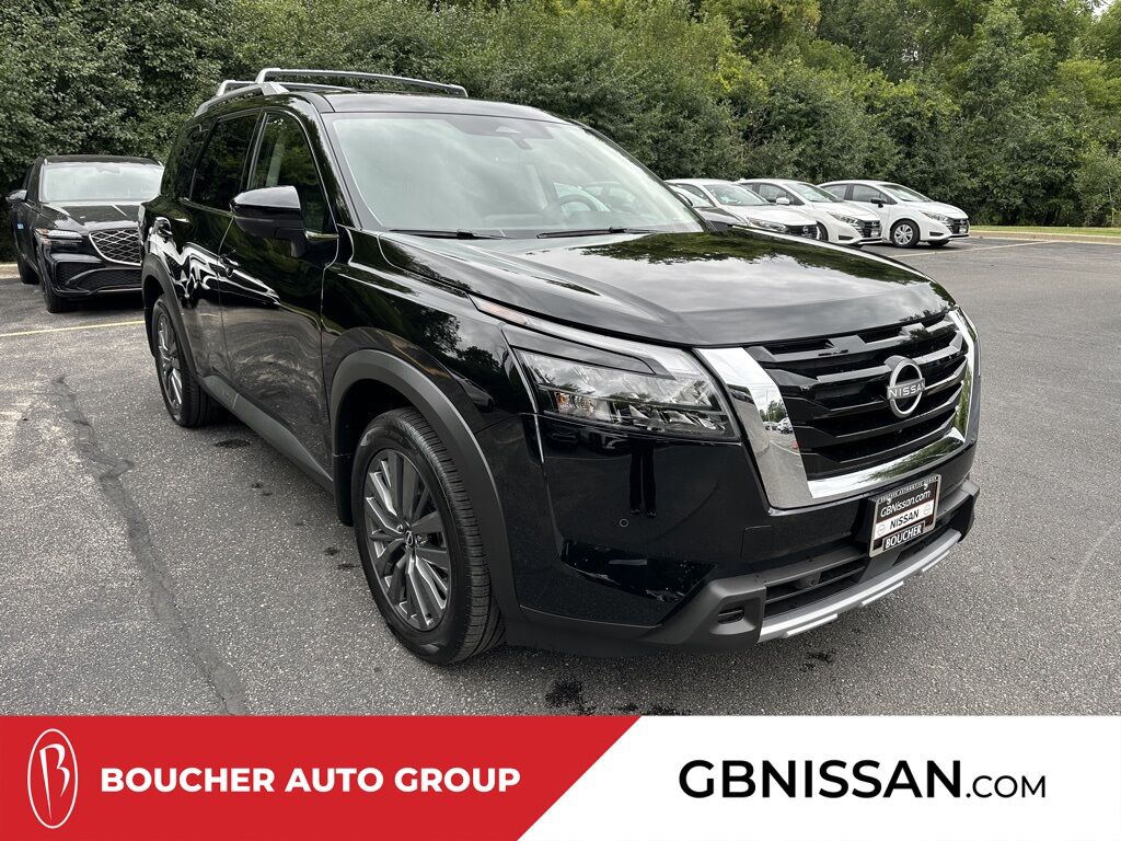 2025 Nissan Pathfinder SL San Clemente CA