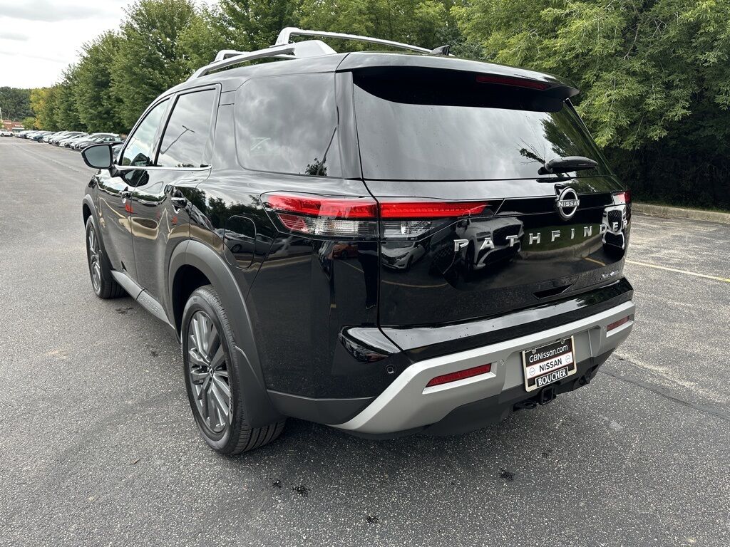 2025 Nissan Pathfinder SL San Clemente CA