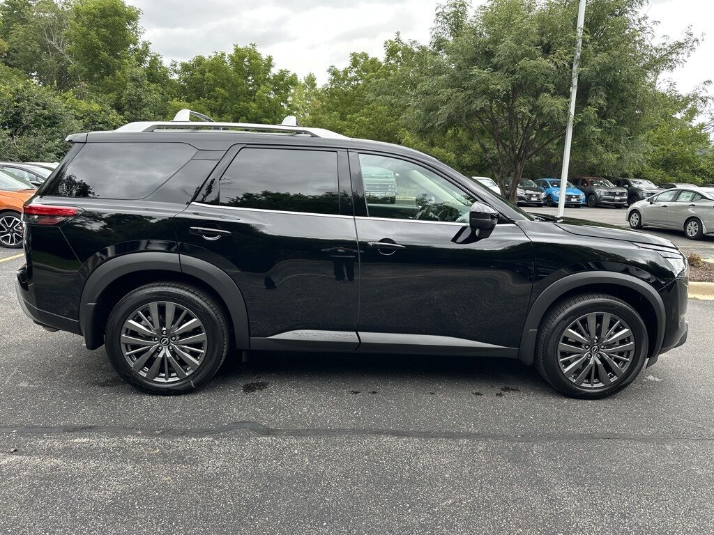2025 Nissan Pathfinder SL San Clemente CA