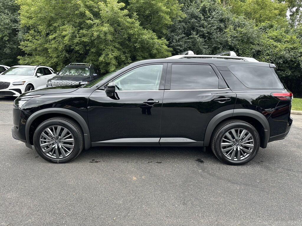 2025 Nissan Pathfinder SL San Clemente CA