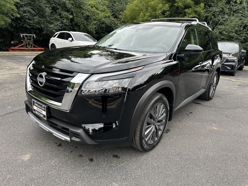 2025 Nissan Pathfinder SL San Clemente CA