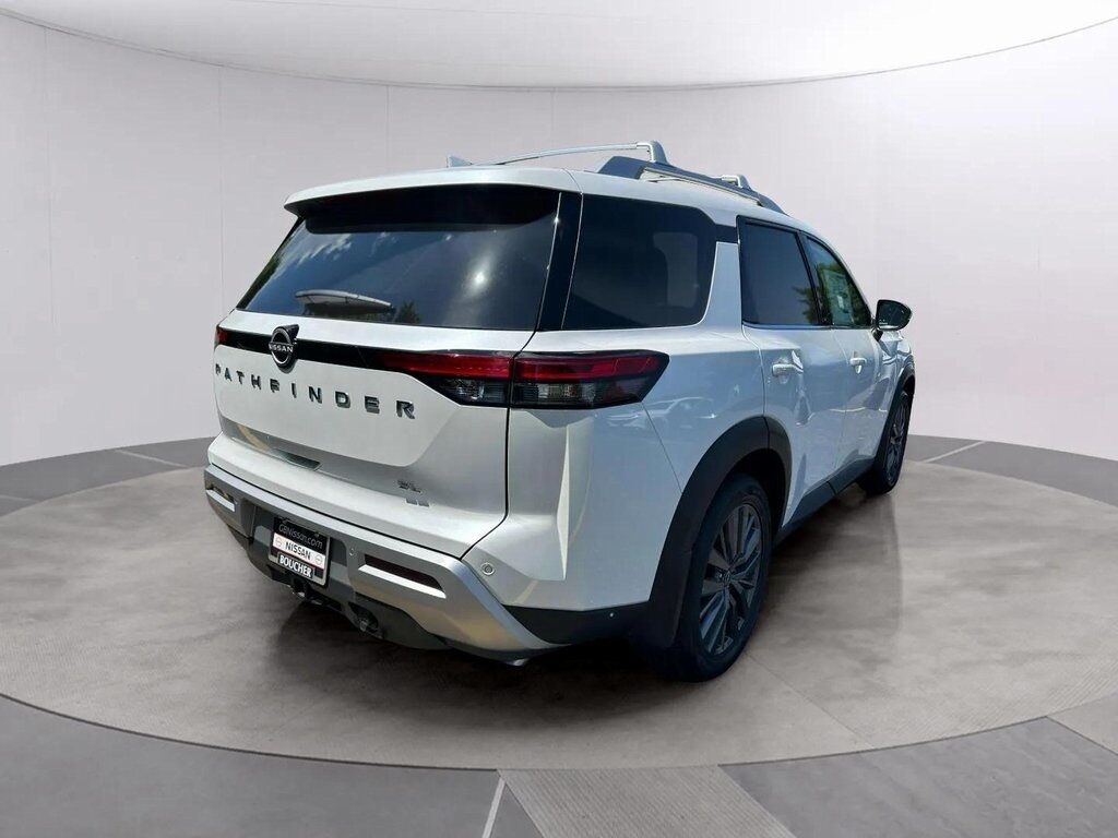 2025 Nissan Pathfinder SL w/Premium Pkg San Clemente CA 2025 Nissan Pathfinder SL w/Premium Pkg San Clemente CA