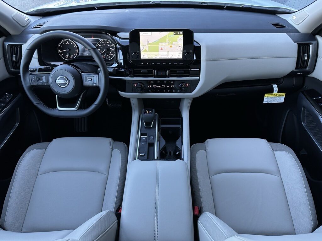 2025 Nissan Pathfinder SL w/Premium Pkg San Clemente CA 2025 Nissan Pathfinder SL w/Premium Pkg San Clemente CA