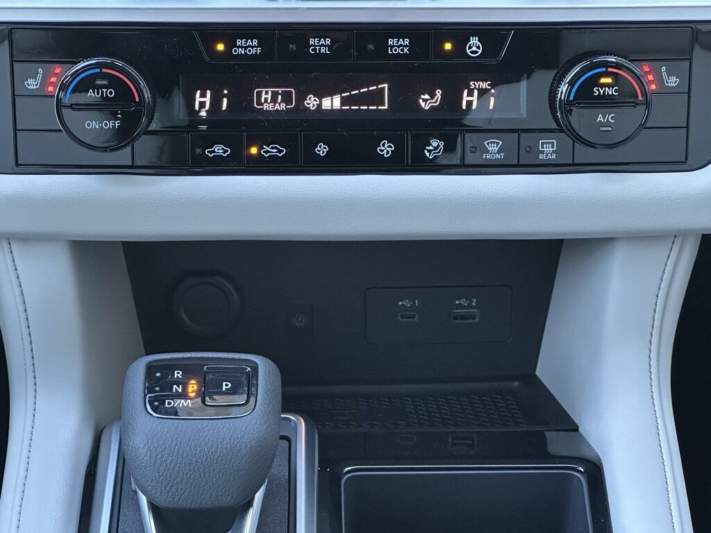 2025 Nissan Pathfinder SL w/Premium Pkg San Clemente CA 2025 Nissan Pathfinder SL w/Premium Pkg San Clemente CA