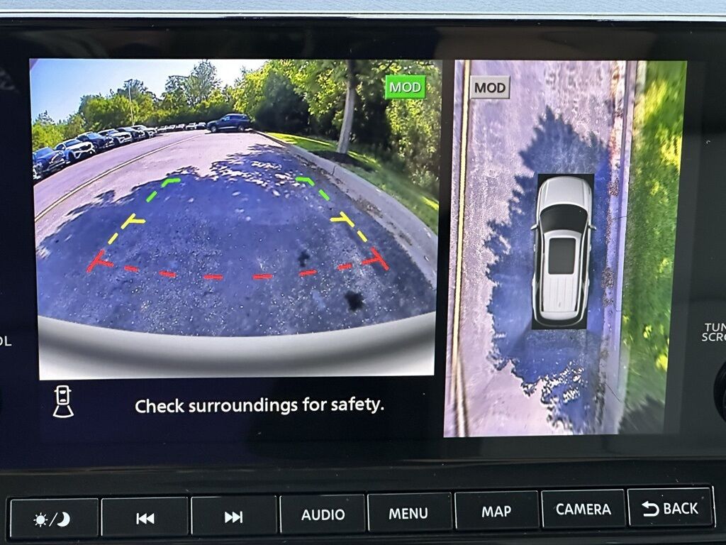 2025 Nissan Pathfinder SL w/Premium Pkg San Clemente CA 2025 Nissan Pathfinder SL w/Premium Pkg San Clemente CA