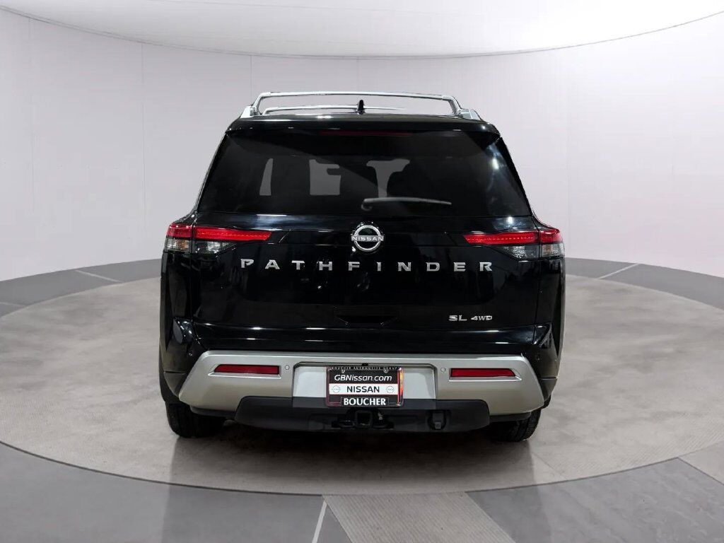 2025 Nissan Pathfinder SL w/Premium Pkg San Clemente CA