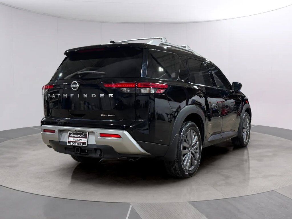 2025 Nissan Pathfinder SL w/Premium Pkg San Clemente CA