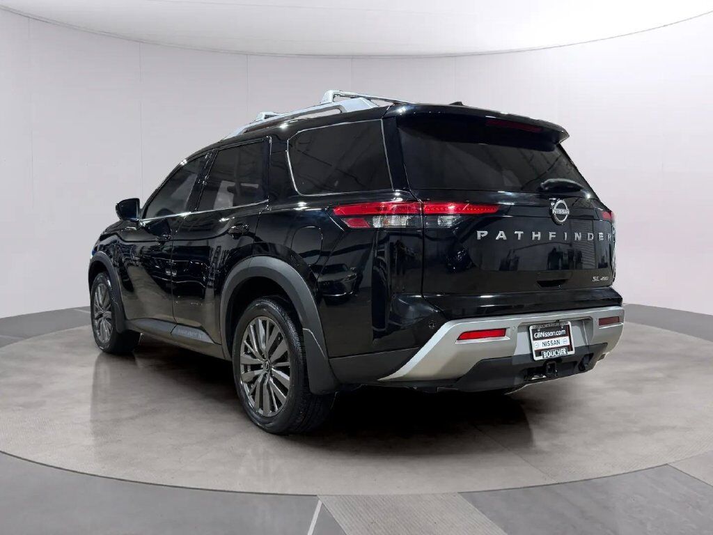 2025 Nissan Pathfinder SL w/Premium Pkg San Clemente CA