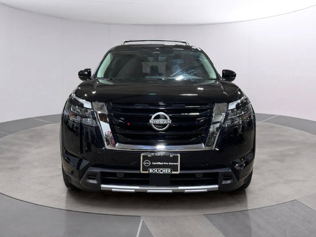2025 Nissan Pathfinder SL w/Premium Pkg San Clemente CA