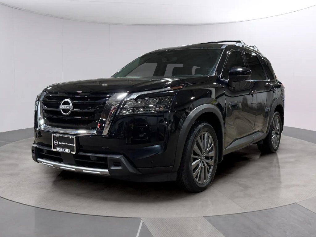 2025 Nissan Pathfinder SL w/Premium Pkg San Clemente CA