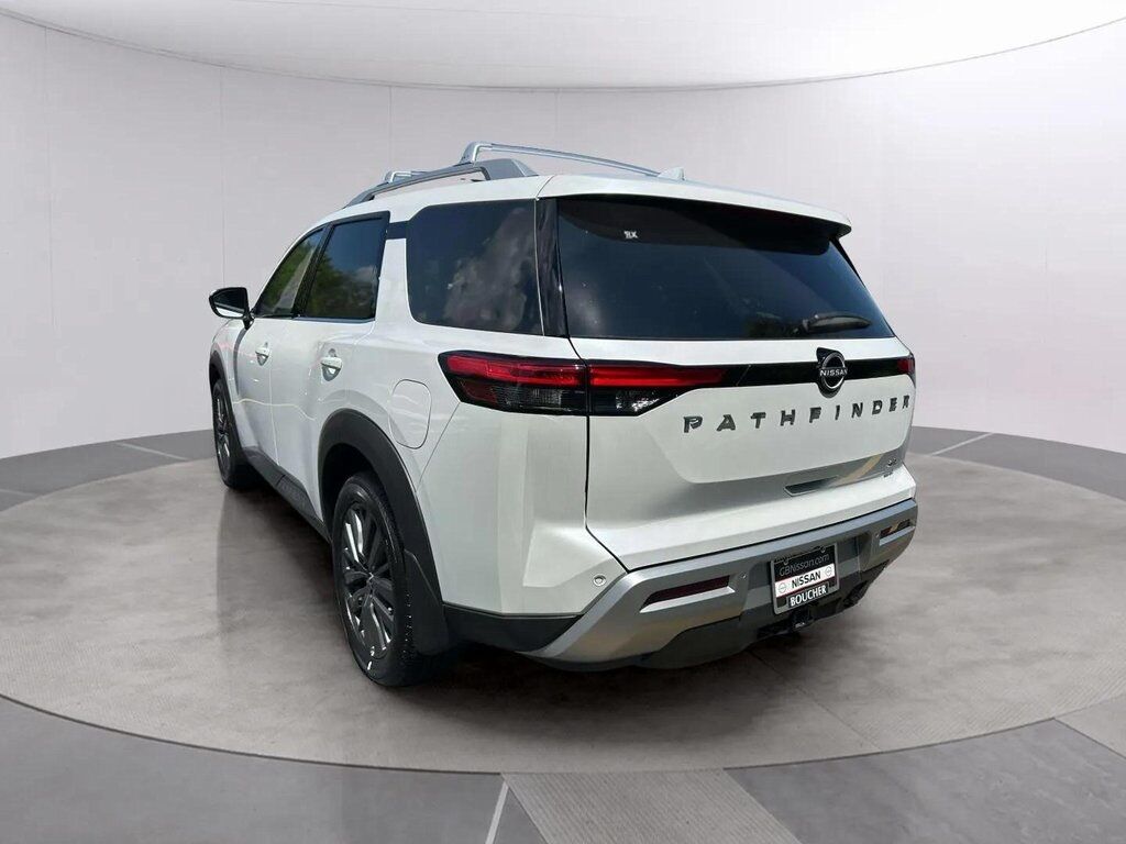 2025 Nissan Pathfinder SL w/Premium Pkg San Clemente CA