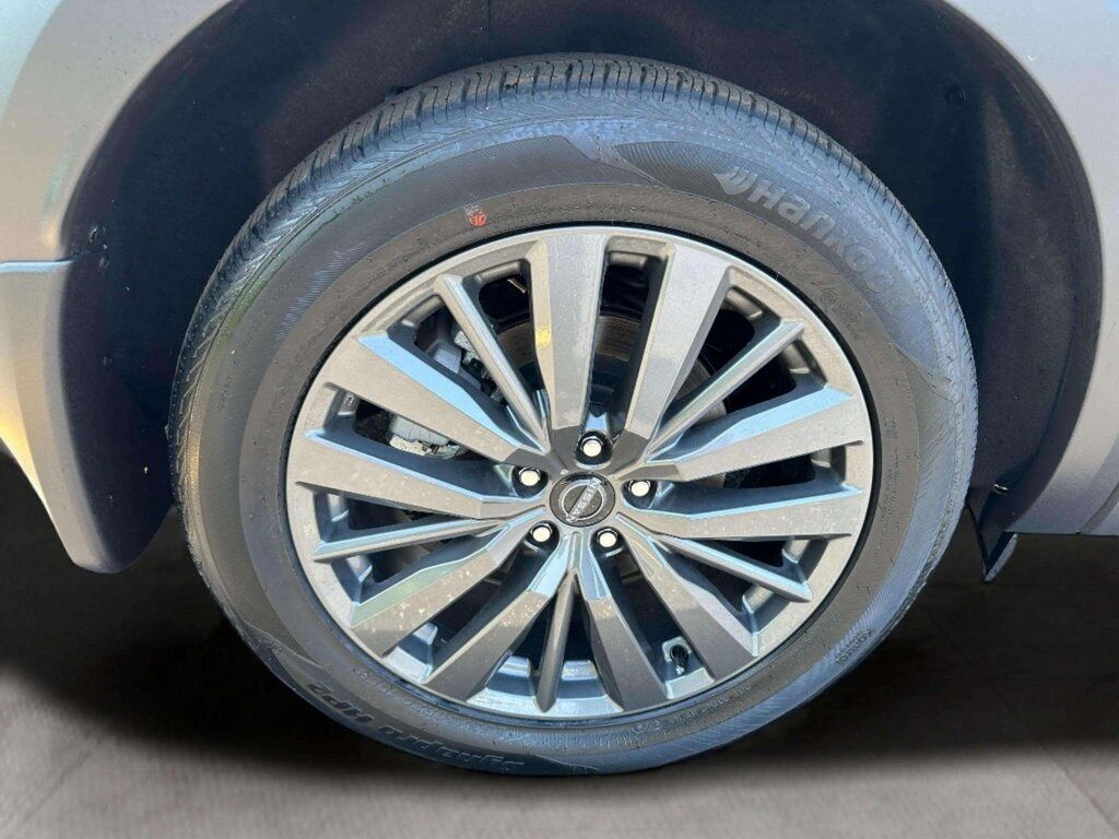 2025 Nissan Pathfinder SL w/Premium Pkg San Clemente CA