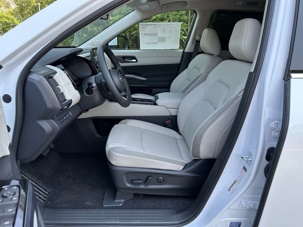 2025 Nissan Pathfinder SL w/Premium Pkg San Clemente CA