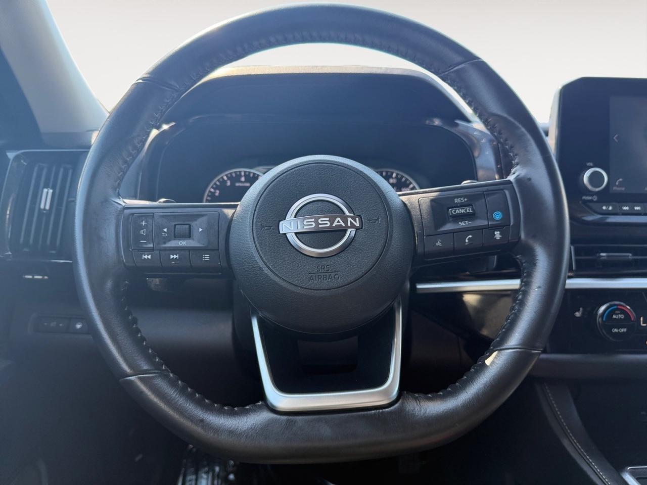 2025 Nissan Pathfinder SV, APPLE CARPLAY/ANDROID AUTO, POWER LIFTGATE, BACKUP CAMERA, TOW PACKAGE, WIFI, ROOF RAILS, POWER MIRRORS, HEATED/VENILATED SEATS, 3RD ROW, REMOTE START, CLEAN CARFAX, THIS PATHFINDER IS READY TO FIND IT'S NEW PATH! Norfolk VA 2025 Nissan Pathfinder SV, APPLE CARPLAY/ANDROID AUTO, POWER LIFTGATE, BACKUP CAMERA, TOW PACKAGE, WIFI, ROOF RAILS, POWER MIRRORS, HEATED/VENILATED SEATS, 3RD ROW, REMOTE START, CLEAN CARFAX, THIS PATHFINDER IS READY TO FIND IT'S NEW PATH! Norfolk VA