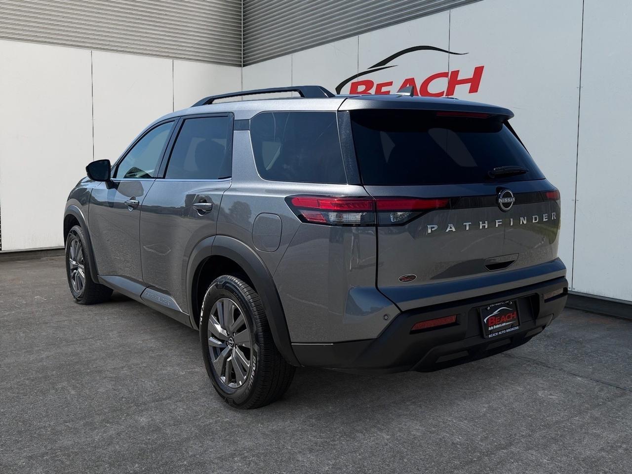 2025 Nissan Pathfinder SV, APPLE CARPLAY/ANDROID AUTO, POWER LIFTGATE, BACKUP CAMERA, TOW PACKAGE, WIFI, ROOF RAILS, POWER MIRRORS, HEATED/VENILATED SEATS, 3RD ROW, REMOTE START, CLEAN CARFAX, THIS PATHFINDER IS READY TO FIND IT'S NEW PATH! Norfolk VA 2025 Nissan Pathfinder SV, APPLE CARPLAY/ANDROID AUTO, POWER LIFTGATE, BACKUP CAMERA, TOW PACKAGE, WIFI, ROOF RAILS, POWER MIRRORS, HEATED/VENILATED SEATS, 3RD ROW, REMOTE START, CLEAN CARFAX, THIS PATHFINDER IS READY TO FIND IT'S NEW PATH! Norfolk VA