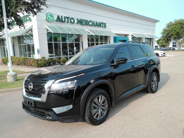 2025 Nissan Pathfinder SV FWD 2025 Nissan Pathfinder SV FWD