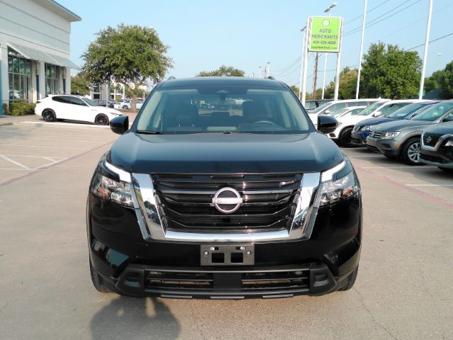 2025 Nissan Pathfinder SV FWD 2025 Nissan Pathfinder SV FWD