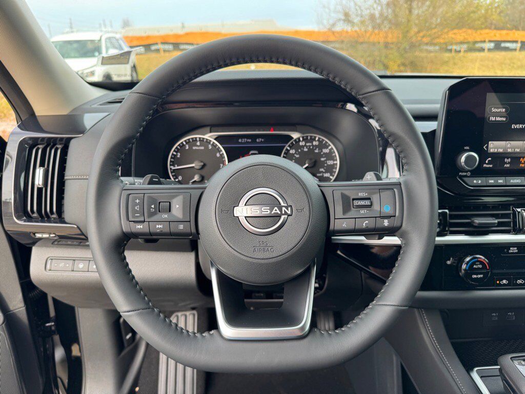 2025 Nissan Pathfinder SV Johnson City TN 2025 Nissan Pathfinder SV Johnson City TN