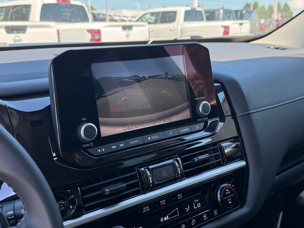 2025 Nissan Pathfinder SV Johnson City TN 2025 Nissan Pathfinder SV Johnson City TN