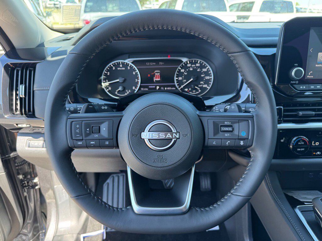 2025 Nissan Pathfinder SV Johnson City TN 2025 Nissan Pathfinder SV Johnson City TN