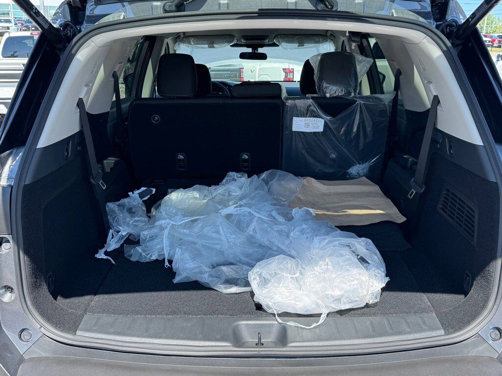 2025 Nissan Pathfinder SV Johnson City TN 2025 Nissan Pathfinder SV Johnson City TN