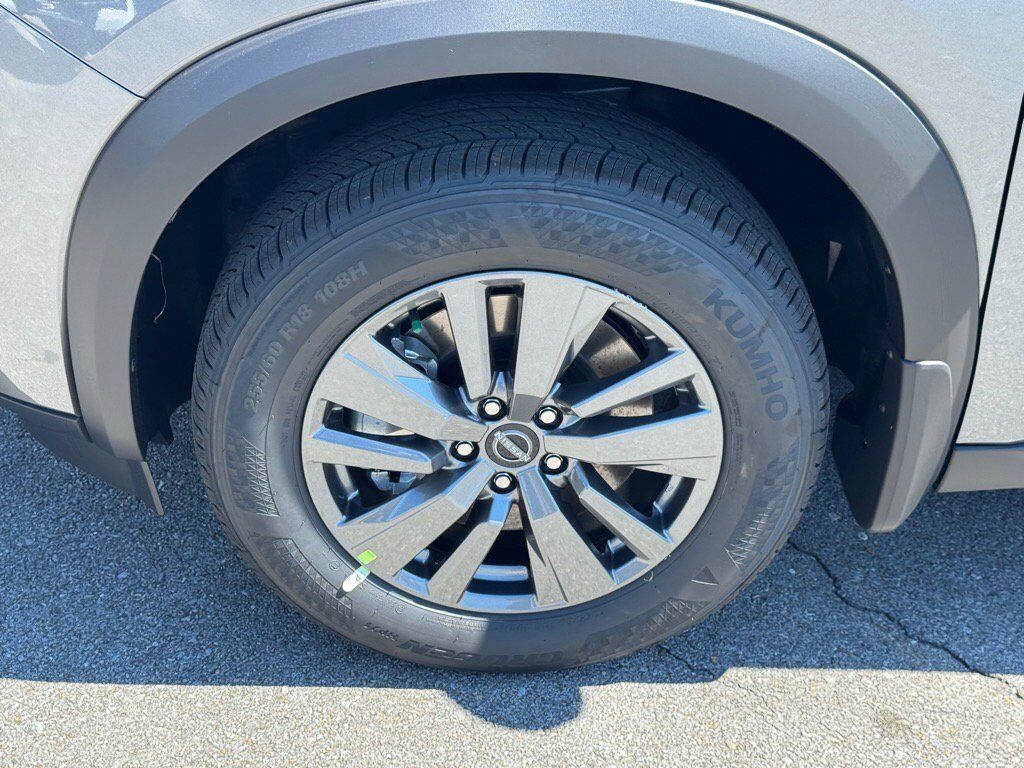 2025 Nissan Pathfinder SV Johnson City TN 2025 Nissan Pathfinder SV Johnson City TN