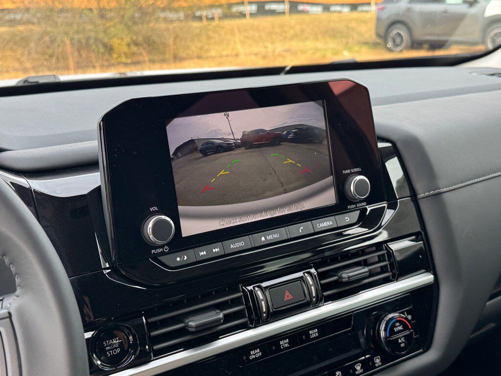 2025 Nissan Pathfinder SV Johnson City TN 2025 Nissan Pathfinder SV Johnson City TN