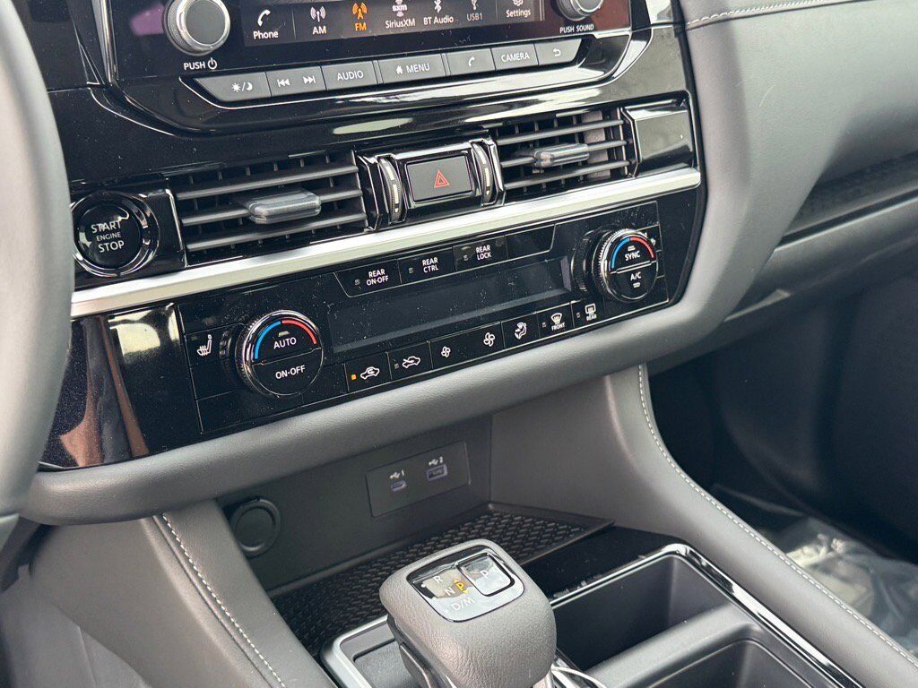 2025 Nissan Pathfinder SV Johnson City TN 2025 Nissan Pathfinder SV Johnson City TN