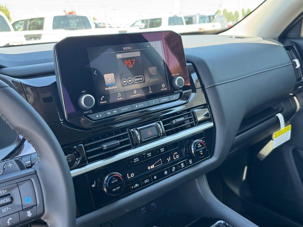 2025 Nissan Pathfinder SV Johnson City TN 2025 Nissan Pathfinder SV Johnson City TN