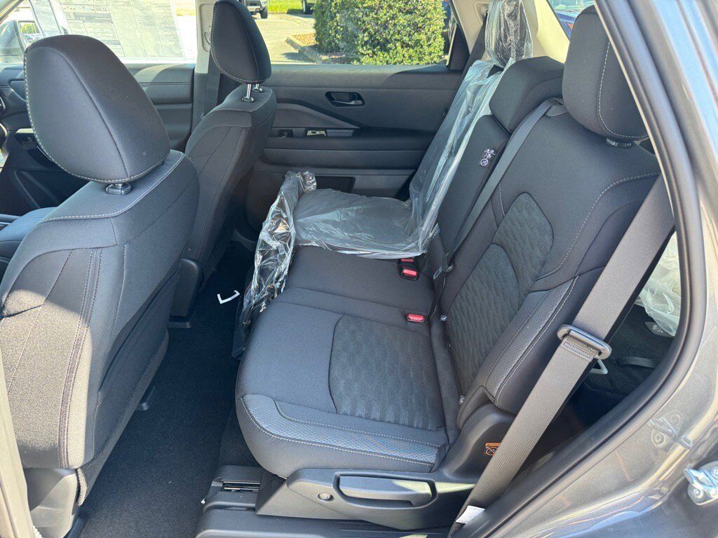 2025 Nissan Pathfinder SV Johnson City TN 2025 Nissan Pathfinder SV Johnson City TN