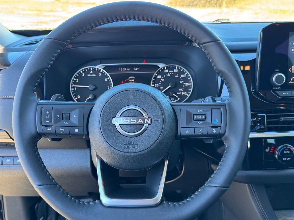 2025 Nissan Pathfinder SV Johnson City TN 2025 Nissan Pathfinder SV Johnson City TN