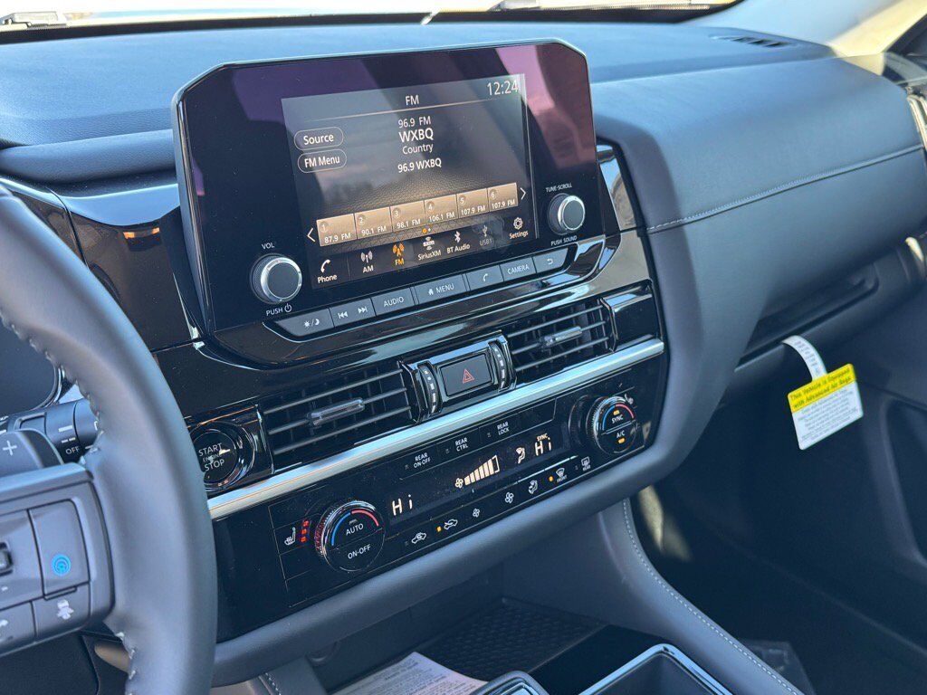 2025 Nissan Pathfinder SV Johnson City TN 2025 Nissan Pathfinder SV Johnson City TN