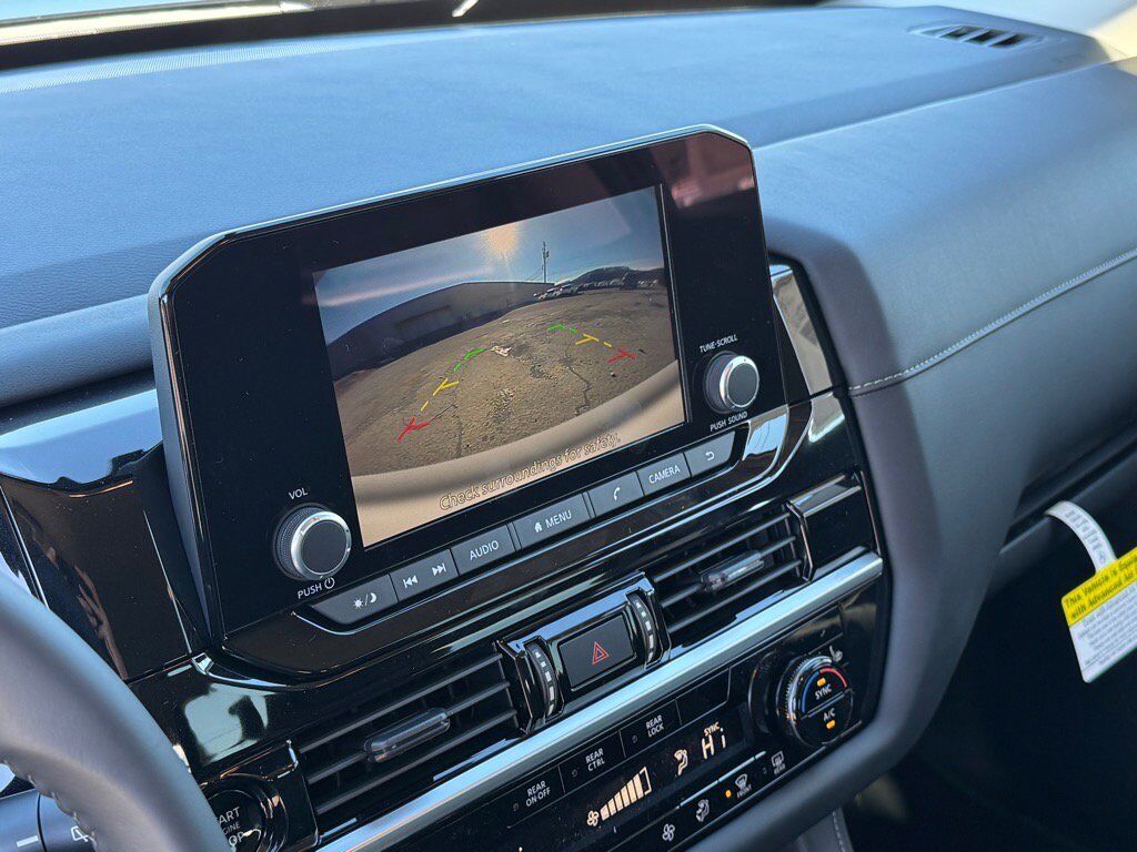 2025 Nissan Pathfinder SV Johnson City TN 2025 Nissan Pathfinder SV Johnson City TN