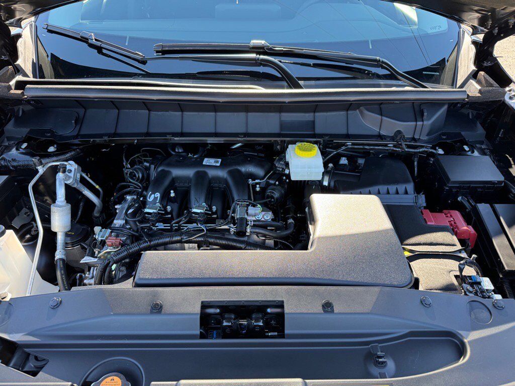 2025 Nissan Pathfinder SV Johnson City TN 2025 Nissan Pathfinder SV Johnson City TN