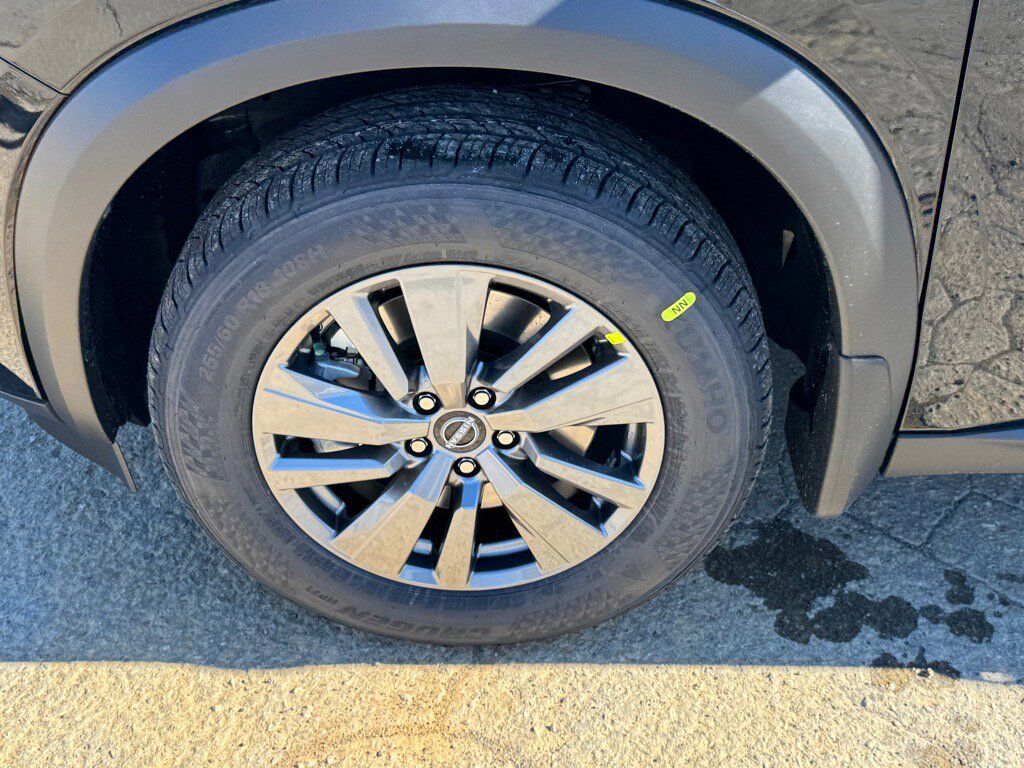 2025 Nissan Pathfinder SV Johnson City TN 2025 Nissan Pathfinder SV Johnson City TN