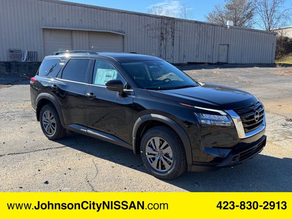 2025 Nissan Pathfinder 2025 Nissan Pathfinder