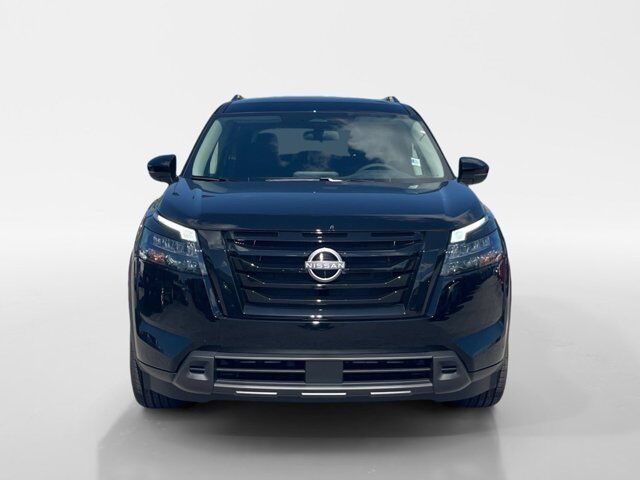 2025 Nissan Pathfinder SV Johnson City TN 2025 Nissan Pathfinder SV Johnson City TN