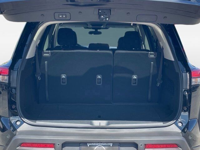 2025 Nissan Pathfinder SV Johnson City TN 2025 Nissan Pathfinder SV Johnson City TN