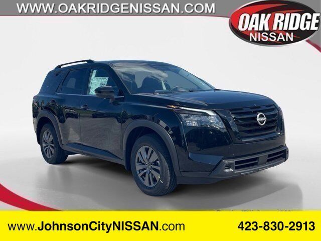 2025 Nissan Pathfinder SV Johnson City TN 2025 Nissan Pathfinder SV Johnson City TN