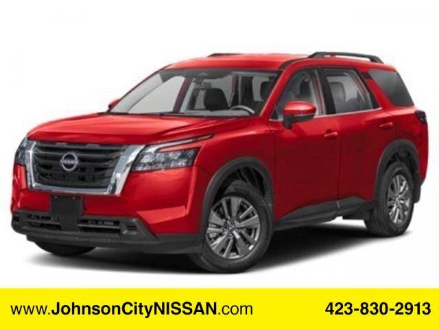 2025 Nissan Pathfinder SV Johnson City TN 2025 Nissan Pathfinder SV Johnson City TN