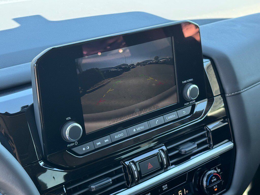 2025 Nissan Pathfinder SV Johnson City TN 2025 Nissan Pathfinder SV Johnson City TN