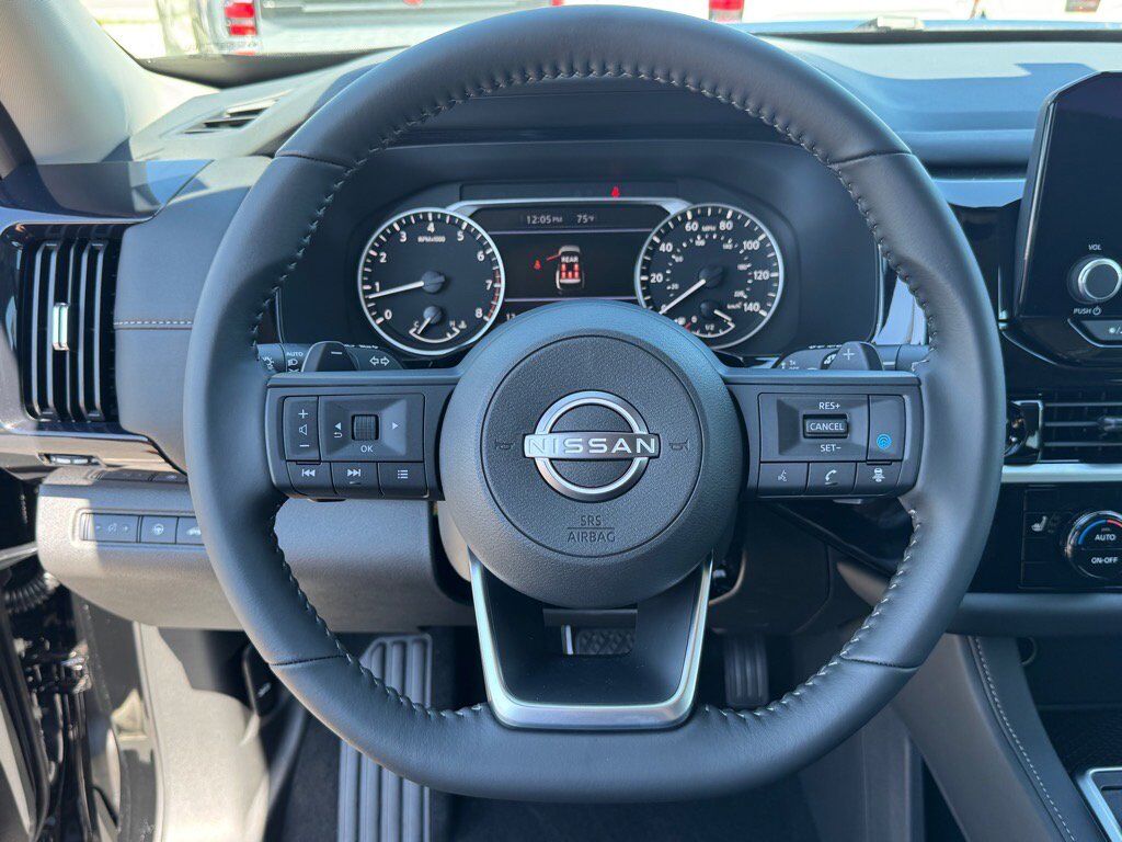 2025 Nissan Pathfinder SV Johnson City TN 2025 Nissan Pathfinder SV Johnson City TN