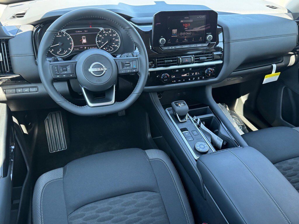 2025 Nissan Pathfinder SV Johnson City TN 2025 Nissan Pathfinder SV Johnson City TN