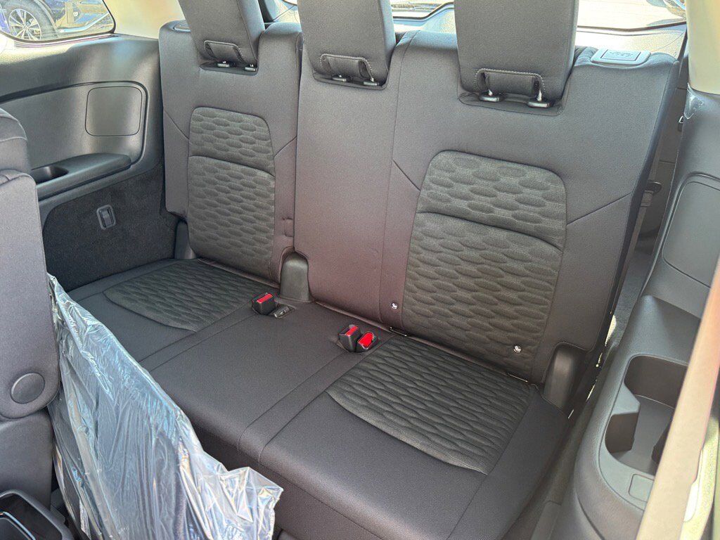 2025 Nissan Pathfinder SV Johnson City TN 2025 Nissan Pathfinder SV Johnson City TN