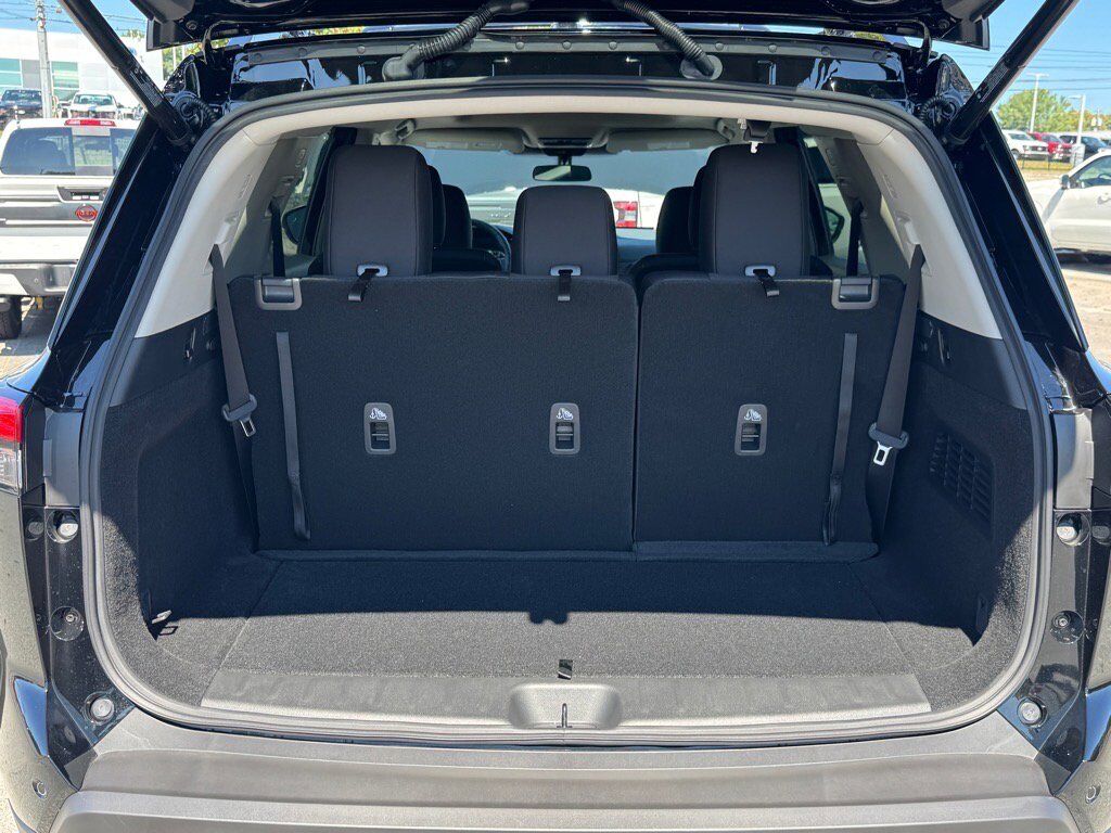 2025 Nissan Pathfinder SV Johnson City TN 2025 Nissan Pathfinder SV Johnson City TN