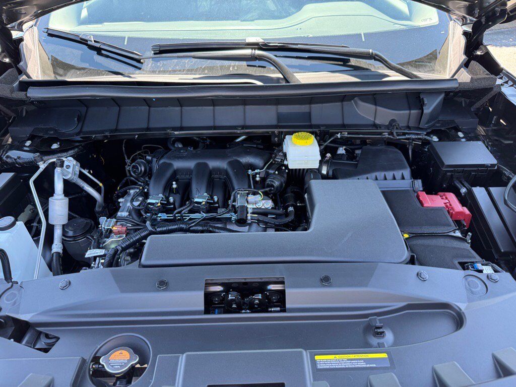 2025 Nissan Pathfinder SV Johnson City TN 2025 Nissan Pathfinder SV Johnson City TN